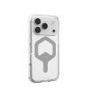 UAG Plyo MagSafe, ice/silver - iPhone 18 Pro/17 Pro