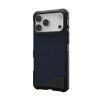 UAG Metropolis LT Magsafe,Kevlar Mallard - iPhone 17 Pro Max