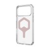 UAG Plyo Magsafe,Ice/Rose Gold - iPhone 17 Pro Max