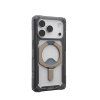 UAG Plasma XTE MagSafe, ash/titanium - iPhone 18 Pro/17 Pro