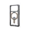 UAG Plasma XTE MagSafe, ash/titanium - iPhone 2026 Pro/17 Pro