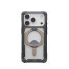 UAG Plasma XTE MagSafe, ash/titanium - iPhone 2026 Pro/17 Pro