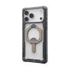 UAG Plasma XTE MagSafe, ash/titanium - iPhone 2026 Pro Max/17 Pro Max