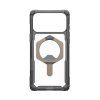UAG Plasma XTE MagSafe, ash/titanium - iPhone 2026 Pro Max/17 Pro Max