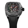 Tsar Bomba TB8601-01   Dark Matter 1 Interchangeable Automatic