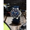 oris aquis 01 733 7730 4135 07 4 24 65eb front blue dial blue strap emotional