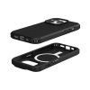 UAG Civilian MagSafe, black - iPhone 15 Pro