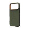 UAG Civilian Magsafe,Olive/Orange - iPhone 17 Pro Max