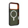 UAG Civilian Magsafe,Olive/Orange - iPhone 17 Pro Max
