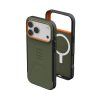 UAG Civilian Magsafe,Olive/Orange - iPhone 17 Pro Max