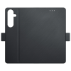 3MK Wallet Case  Samsung Galaxy A36 / A56 black