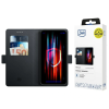 3MK Wallet Case  Samsung Galaxy A36 / A56 black