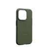 UAG Civilian MagSafe, olive drab - iPhone 15 Pro