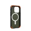 UAG Civilian MagSafe, olive drab - iPhone 15 Pro