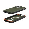 UAG Civilian MagSafe, olive drab - iPhone 15 Pro