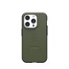 UAG Civilian MagSafe, olive drab - iPhone 15 Pro