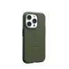 UAG Civilian MagSafe, olive drab - iPhone 15 Pro