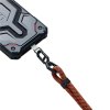 UAG Crossbody Slim Lanyard Civilian, rust/black