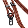 UAG Crossbody Slim Lanyard Civilian, rust/black