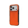 UAG Civilian Magsafe, Orange - iPhone 17 Pro