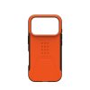 UAG Civilian Magsafe, Orange - iPhone 17 Pro