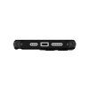 UAG Pathfinder MagSafe, black - iPhone 14 Pro Max
