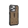 UAG Pathfinder MagSafe, dark earth - iPhone 15 Pro