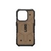 UAG Pathfinder MagSafe, dark earth - iPhone 15 Pro