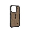 UAG Pathfinder MagSafe, dark earth - iPhone 15 Pro