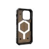 UAG Pathfinder MagSafe, dark earth - iPhone 15 Pro