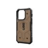 UAG Pathfinder MagSafe, dark earth - iPhone 15 Pro