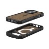 UAG Pathfinder MagSafe, dark earth - iPhone 15 Pro