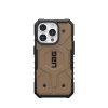 UAG Pathfinder MagSafe, dark earth - iPhone 15 Pro