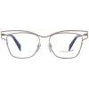 Yohji Yamamoto  YY3019 401 51 Blue Filter
