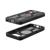 UAG Plasma XTE, black/orange - iPhone 15 Pro