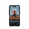 UAG Plasma XTE, black/orange - iPhone 15 Pro