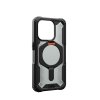UAG Plasma XTE, black/orange - iPhone 15 Pro