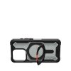 UAG Plasma XTE, black/orange - iPhone 15 Pro