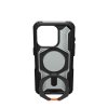 UAG Plasma XTE, black/orange - iPhone 15 Pro