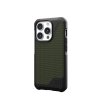 UAG Metropolis LT MagSafe, kevlar olive - iPhone 15 Pro