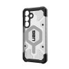 UAG Pathfinder Clear, ice/silver - Samsung Galaxy S25 FE