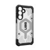 UAG Pathfinder Clear, ice/silver - Samsung Galaxy S25 FE