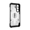 UAG Pathfinder Clear, ice/silver - Samsung Galaxy S25 FE