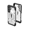 UAG Pathfinder Clear, ice/silver - Samsung Galaxy S25 FE