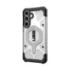 UAG Pathfinder Clear, ice/silver - Samsung Galaxy S25 FE