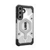 UAG Pathfinder Clear, ice/silver - Samsung Galaxy S25 FE