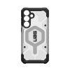 UAG Pathfinder Clear, ice/silver - Samsung Galaxy S25 FE