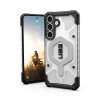 UAG Pathfinder Clear, ice/silver - Samsung Galaxy S25 FE