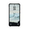 UAG Pathfinder Clear, Ash/Black - Samsung Galaxy S26+