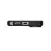 UAG Pathfinder Clear, Ash/Black - Samsung Galaxy S26 Ultra